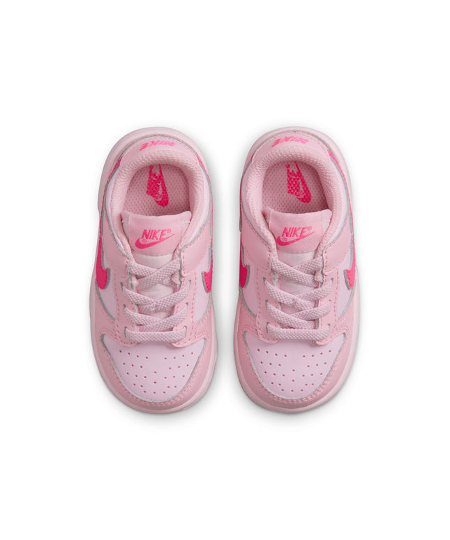 Nike (TD) Dunk Low - Soft Pink