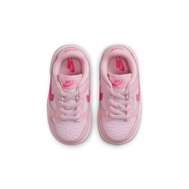 Nike (TD) Dunk Low - Soft Pink