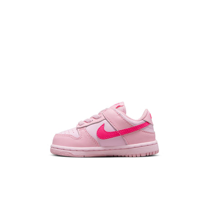 Nike (TD) Dunk Low - Soft Pink