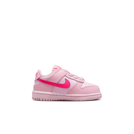 Nike (TD) Dunk Low - Soft Pink