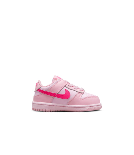 Nike (TD) Dunk Low - Soft Pink
