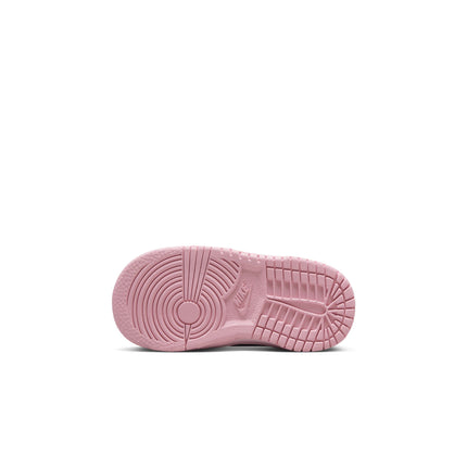 Nike (TD) Dunk Low - Soft Pink