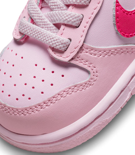 Nike (TD) Dunk Low - Soft Pink