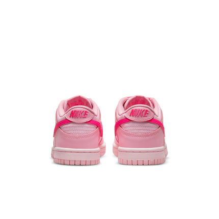 Nike Big Kids Dunk Low - Soft Pink