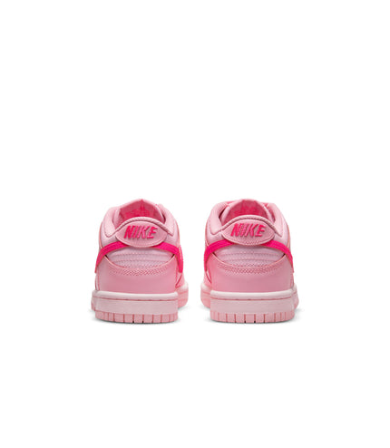 Nike Big Kids Dunk Low - Soft Pink