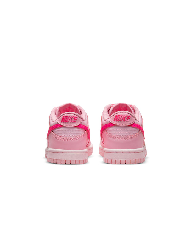 Nike Big Kids Dunk Low - Soft Pink