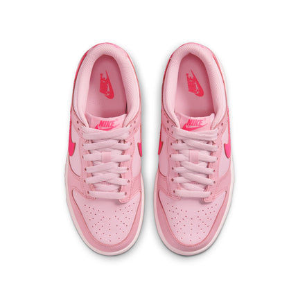 Nike Big Kids Dunk Low - Soft Pink