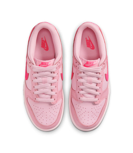 Nike Big Kids Dunk Low - Soft Pink