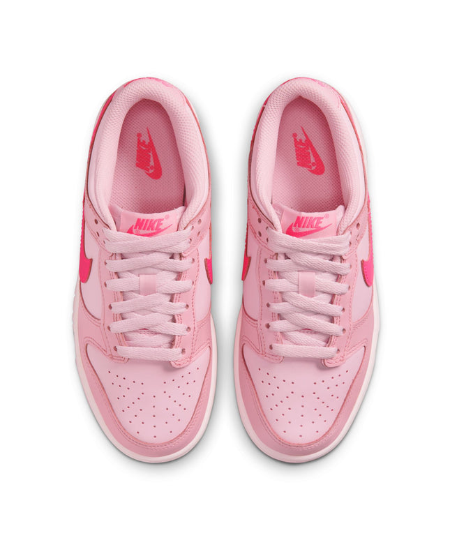 Nike Big Kids Dunk Low - Soft Pink