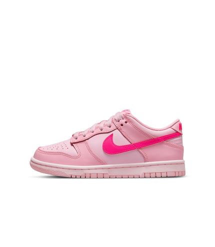 Nike Big Kids Dunk Low - Soft Pink