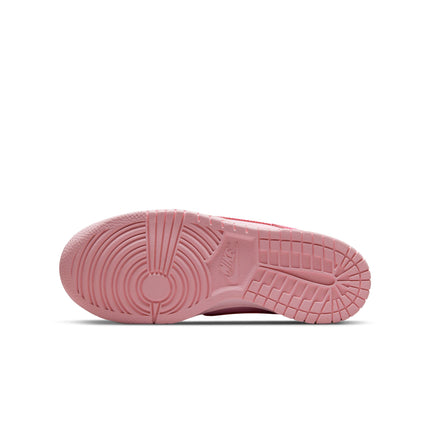 Nike Big Kids Dunk Low - Soft Pink