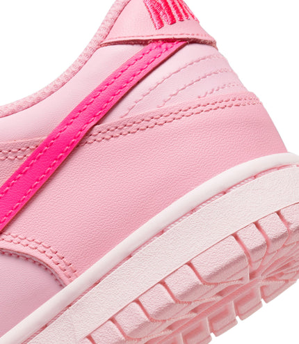 Nike Big Kids Dunk Low - Soft Pink