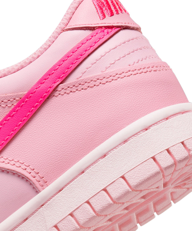 Nike Big Kids Dunk Low - Soft Pink