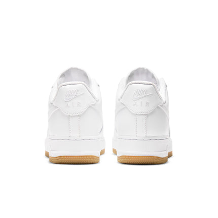 Nike Men’s Air Force 1 '07 - White/Gum