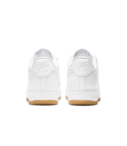 Nike Men’s Air Force 1 '07 - White/Gum