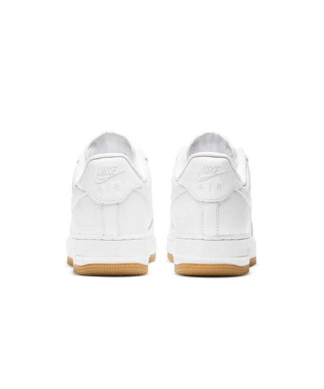 Nike Air Force 1 '07 para hombre - Blanco/Goma