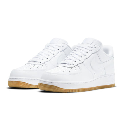 Nike Men’s Air Force 1 '07 - White/Gum