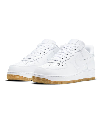 Nike Men’s Air Force 1 '07 - White/Gum