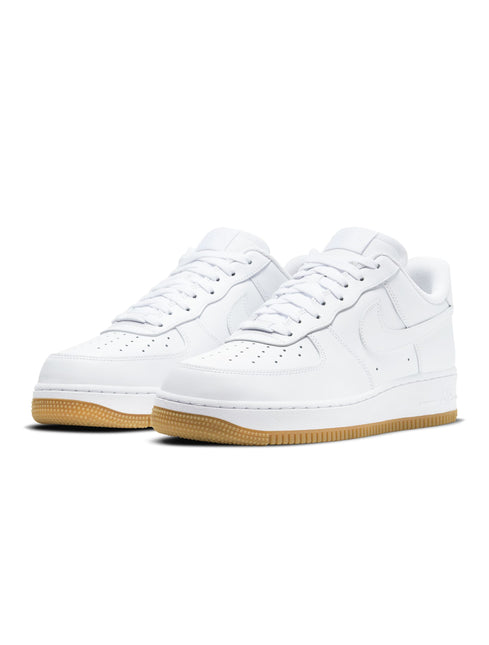 Nike Men’s Air Force 1 '07 - White/Gum