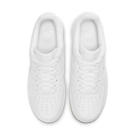 Nike Men’s Air Force 1 '07 - White/Gum