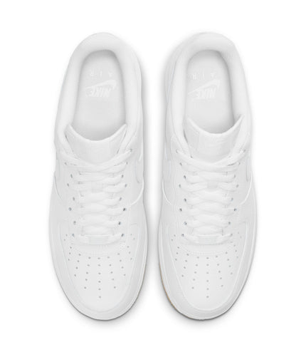 Nike Men’s Air Force 1 '07 - White/Gum