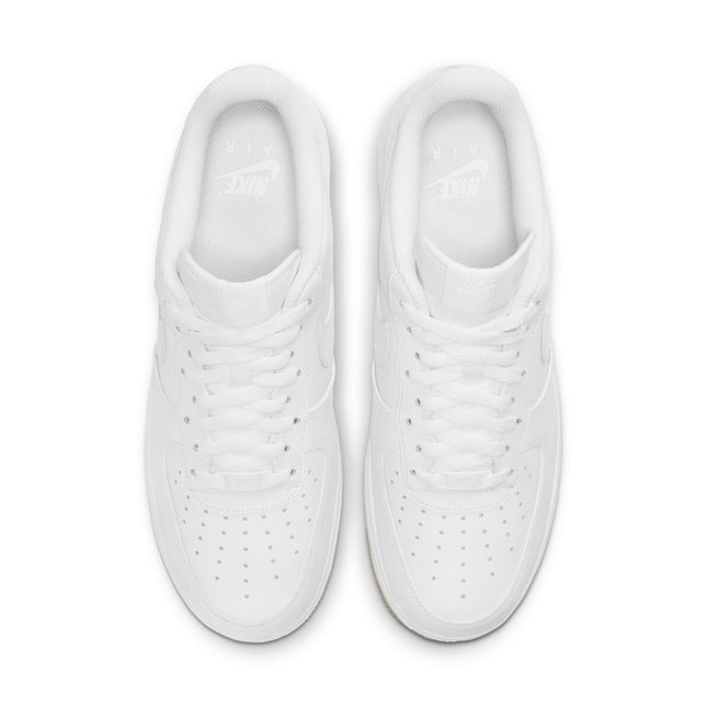 Nike Men’s Air Force 1 '07 - White/Gum