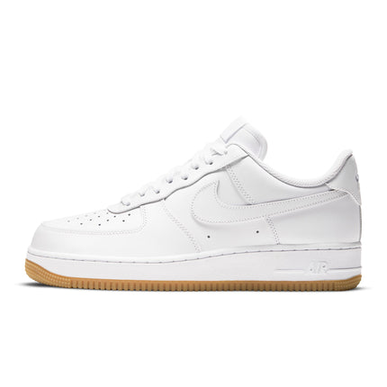 Nike Men’s Air Force 1 '07 - White/Gum