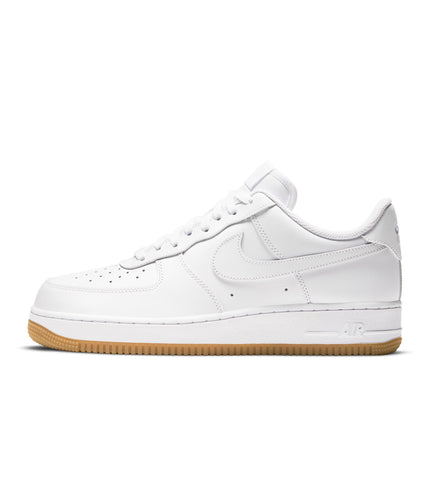 Nike Men’s Air Force 1 '07 - White/Gum