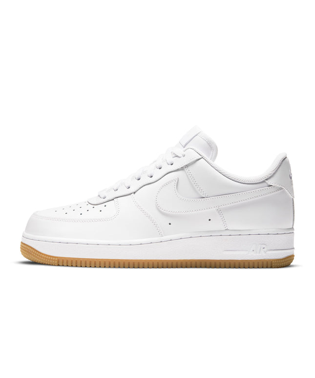 Nike Air Force 1 '07 para hombre - Blanco/Goma