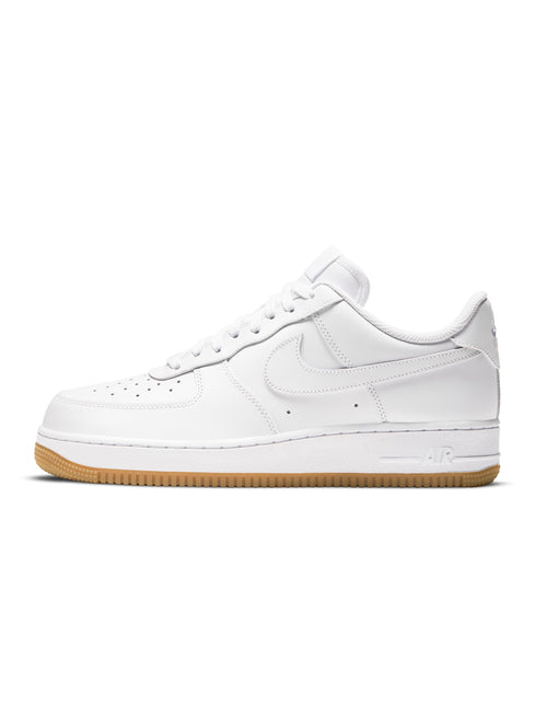 Nike Men’s Air Force 1 '07 - White/Gum