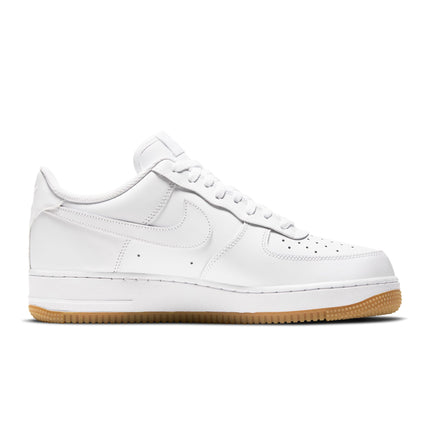 Nike Men’s Air Force 1 '07 - White/Gum