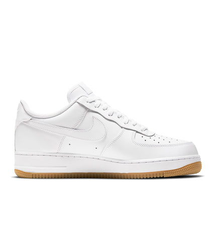 Nike Men’s Air Force 1 '07 - White/Gum