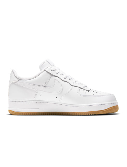 Nike Men’s Air Force 1 '07 - White/Gum