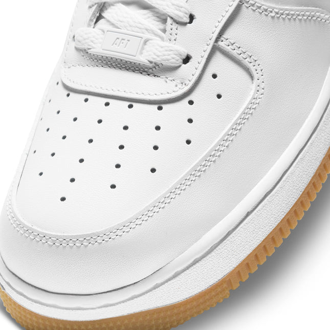 Nike Men’s Air Force 1 '07 - White/Gum