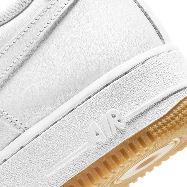 Nike Men’s Air Force 1 '07 - White/Gum