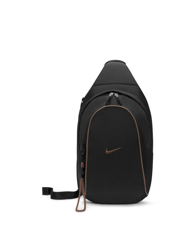 Nike Adult Unisex Sling Bag - Black
