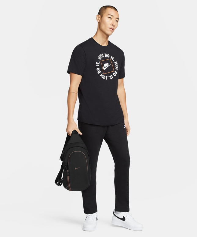 Nike Adult Unisex Sling Bag - Black
