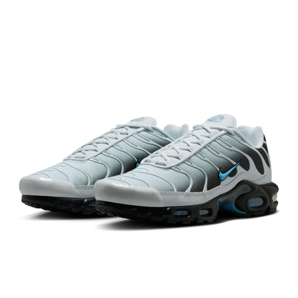 Nike Mens Air Max Plus - Grey Gradient