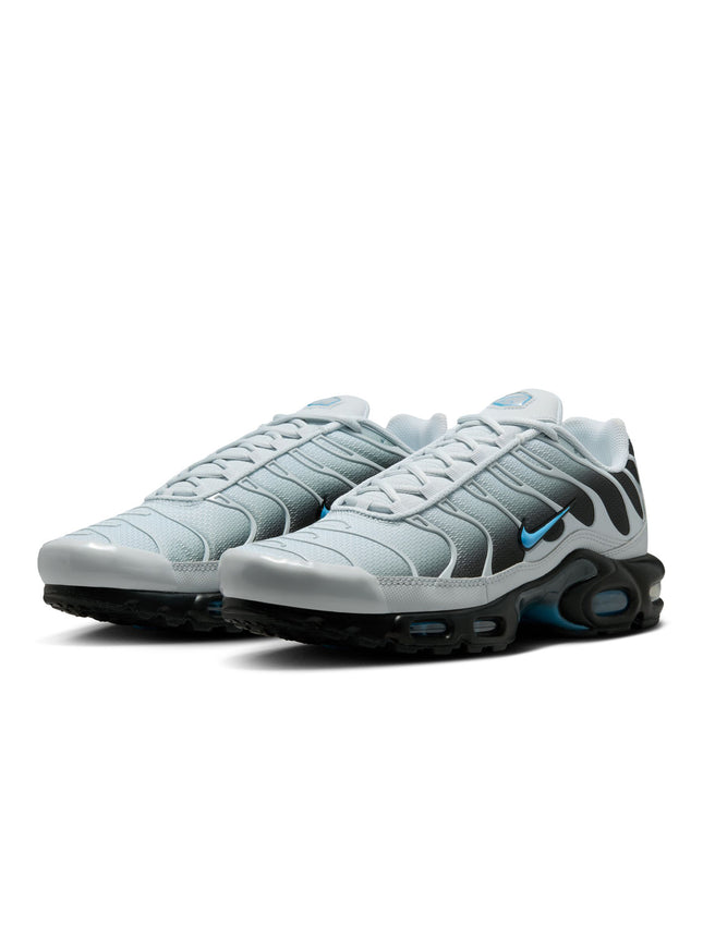 Nike Mens Air Max Plus - Grey Gradient