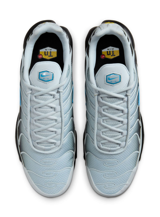 Nike Mens Air Max Plus - Grey Gradient