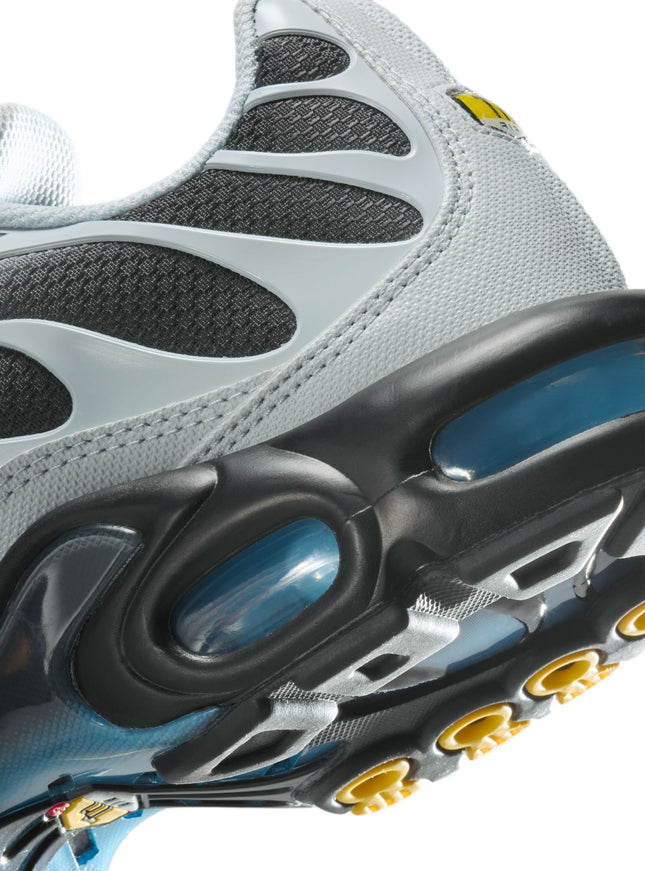 Nike Mens Air Max Plus - Grey Gradient