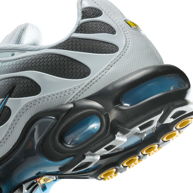 Nike Mens Air Max Plus - Grey Gradient