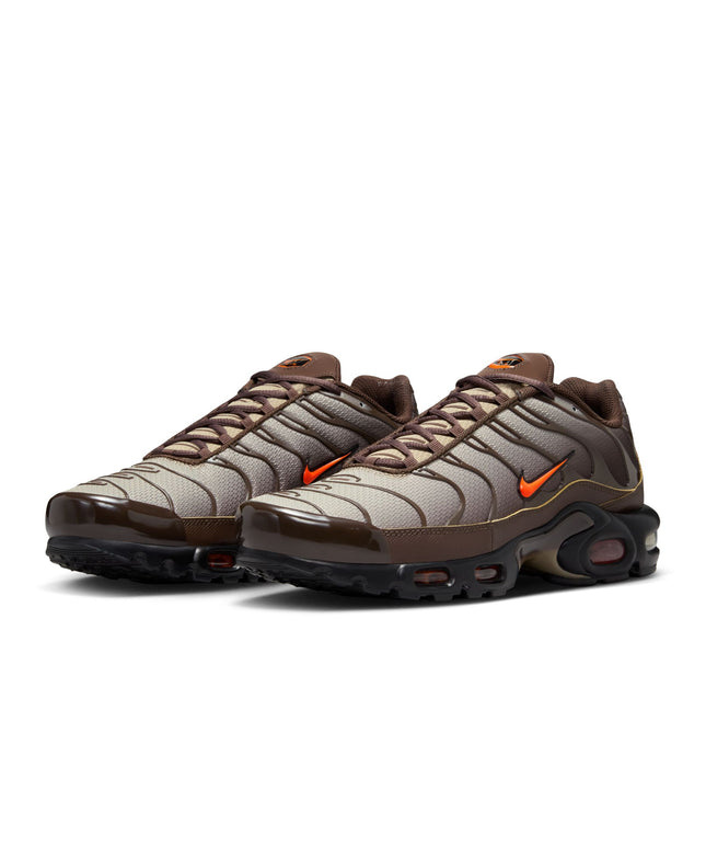 Nike Mens Air Max Plus - Baroque Brown
