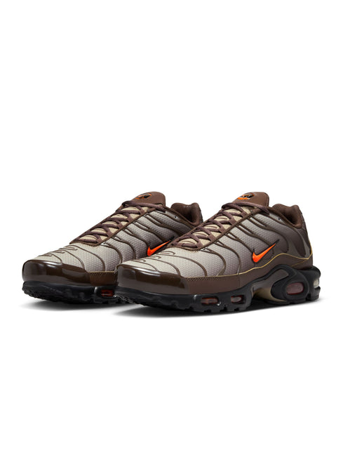 Nike Mens Air Max Plus - Baroque Brown