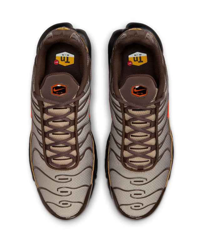 Nike Mens Air Max Plus - Baroque Brown
