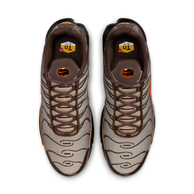 Nike Mens Air Max Plus - Baroque Brown