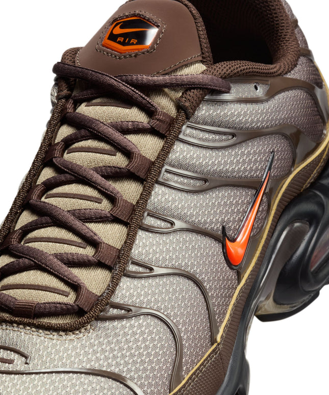 Nike Mens Air Max Plus - Baroque Brown