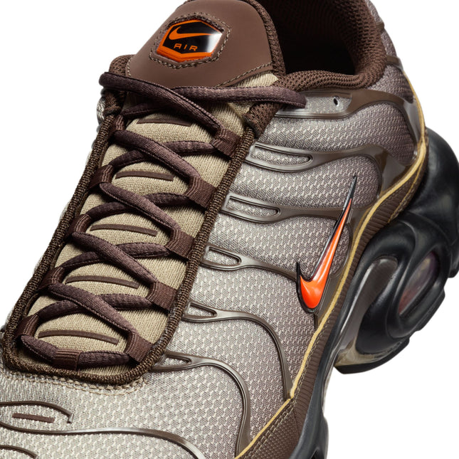 Nike Mens Air Max Plus - Baroque Brown