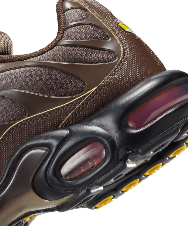 Nike Mens Air Max Plus - Baroque Brown