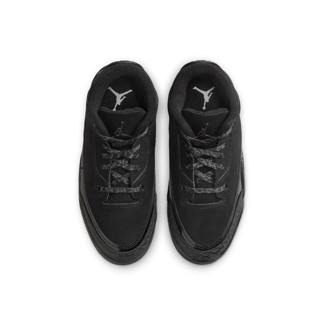 Air Jordan 3 (PS) Retro - Black Cat